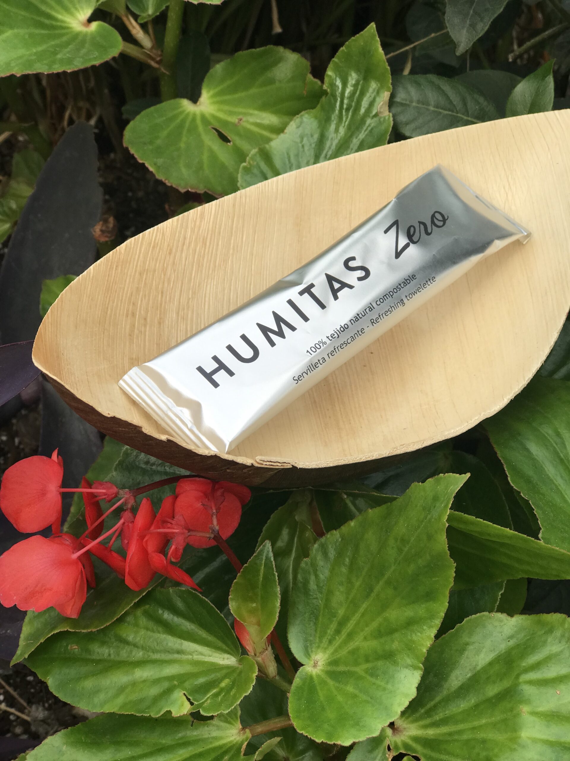 HUMITAS SIN AROMA